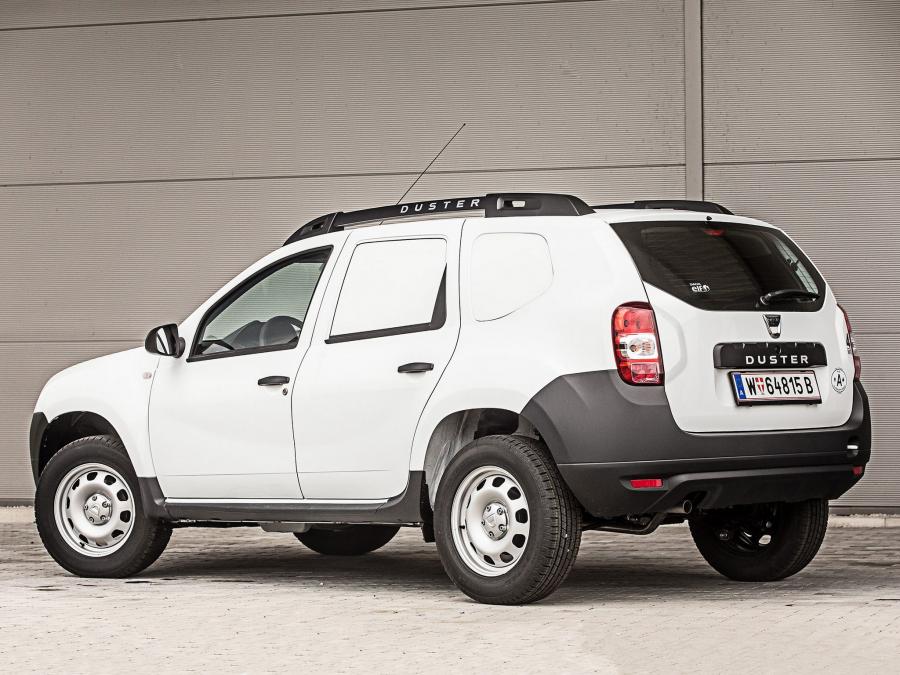  Dacia Duster Fiskal 2014 года  (фото 2 из 9)